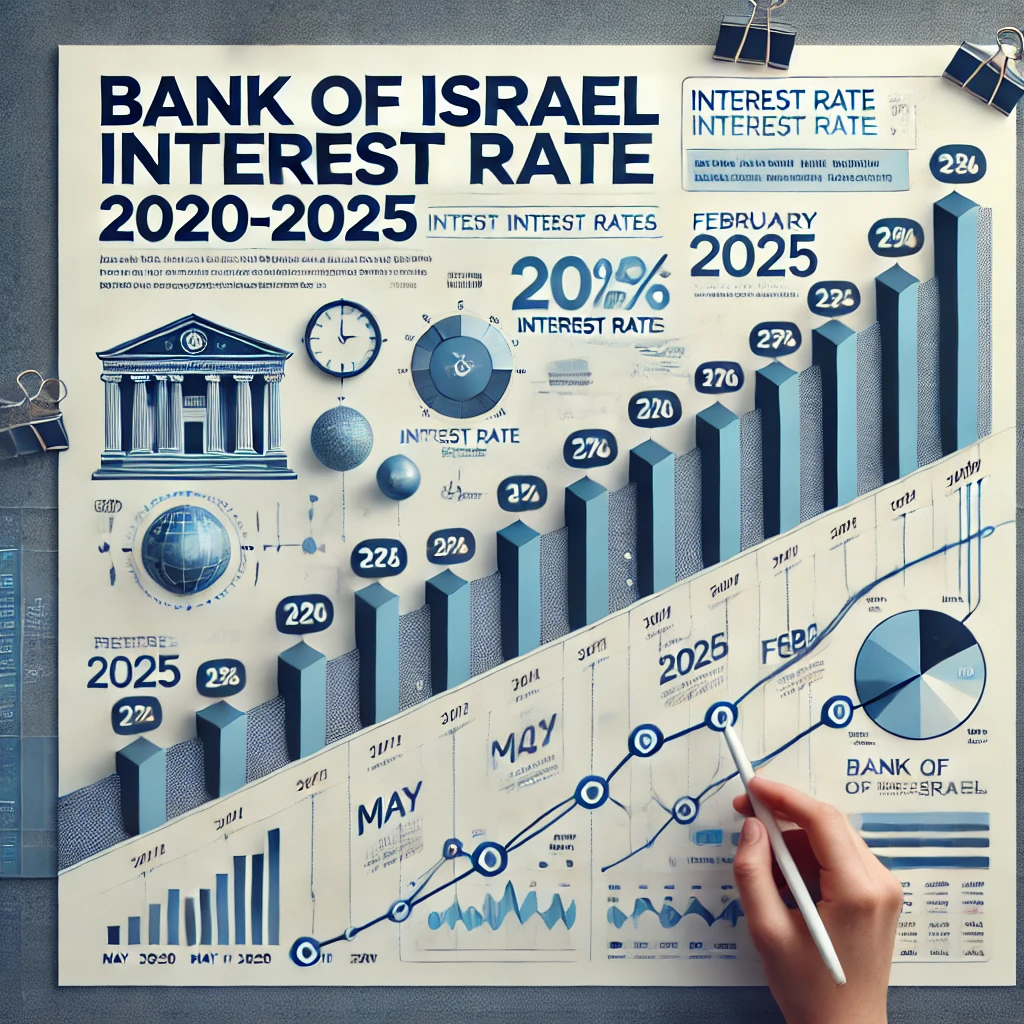 ריבית בנק ישראל