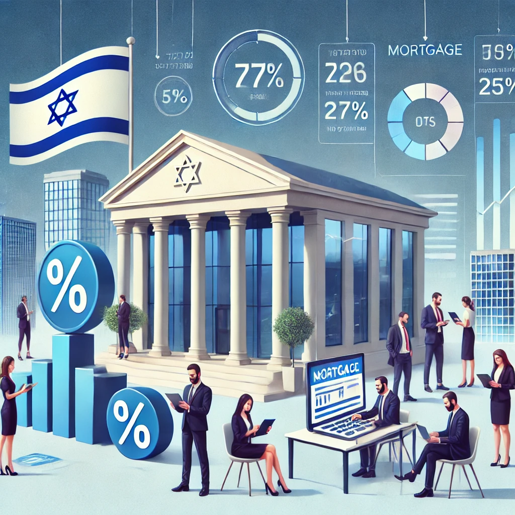 הרפורמה החדשה במשכנתאות של בנק ישראל